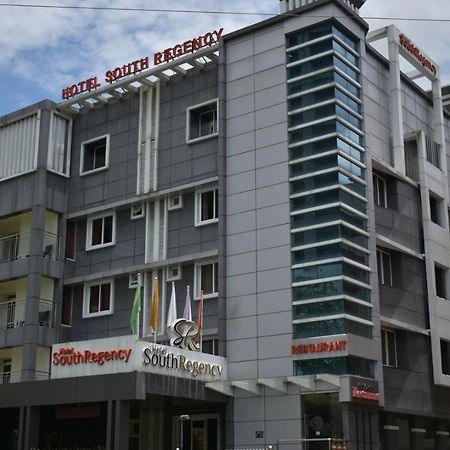 Hotel South Regency, Ernakulam Kochi Exterior foto