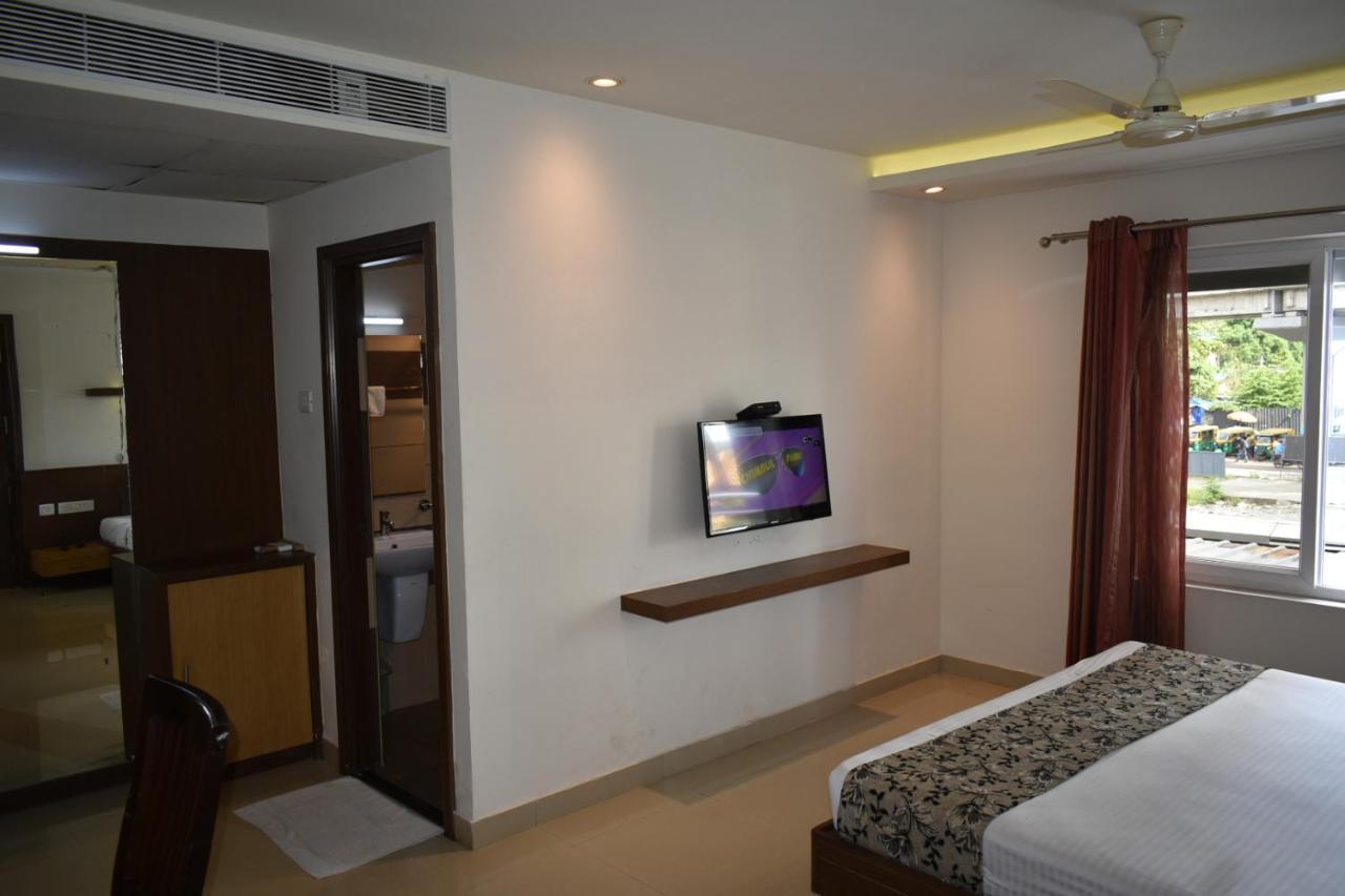 Hotel South Regency, Ernakulam Kochi Exterior foto