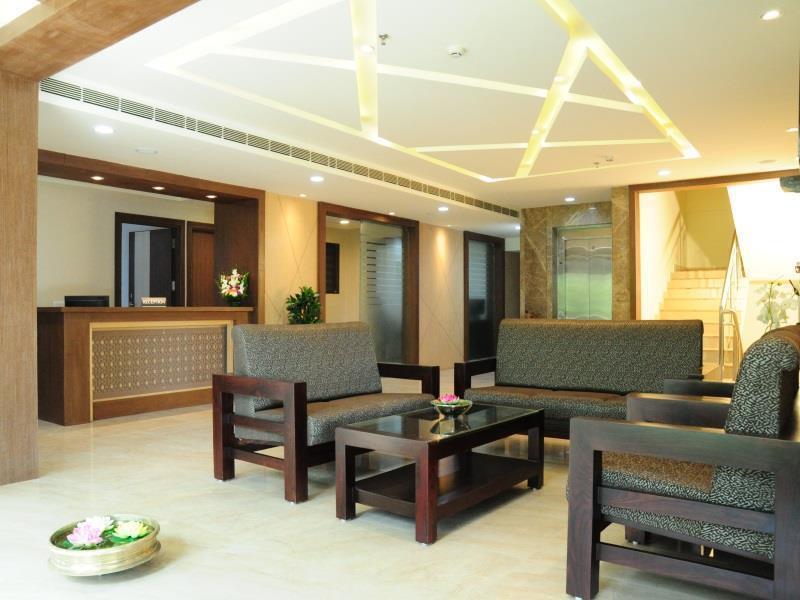 Hotel South Regency, Ernakulam Kochi Exterior foto
