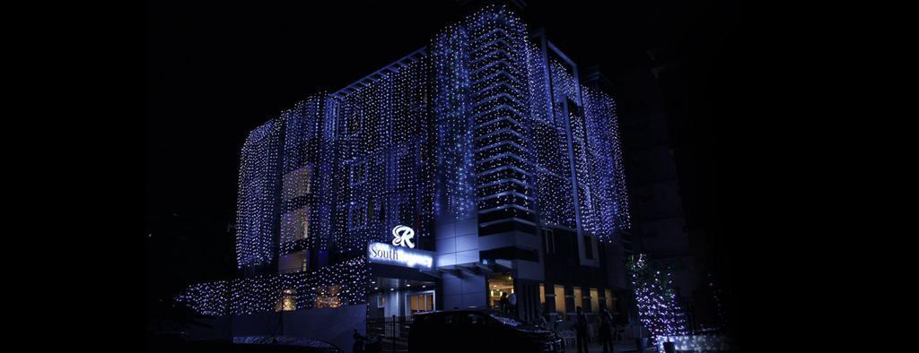 Hotel South Regency, Ernakulam Kochi Exterior foto
